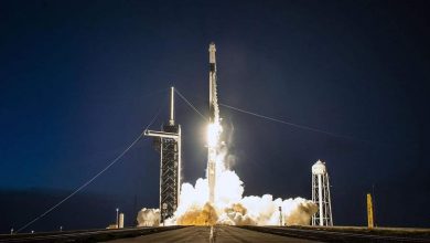 Фото - SpaceX запустила ракету со спутником для нужд американских военных