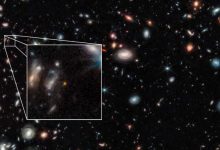 Фото - Телескоп James Webb обнаружил две старейшие галактики
