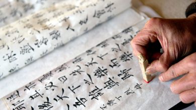 Фото - Ученые опровергли мнение, что китайское письмо со временем упрощалось