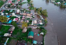 Фото - Ученые предложили использовать спутники с радаром для наблюдения за наводнениями