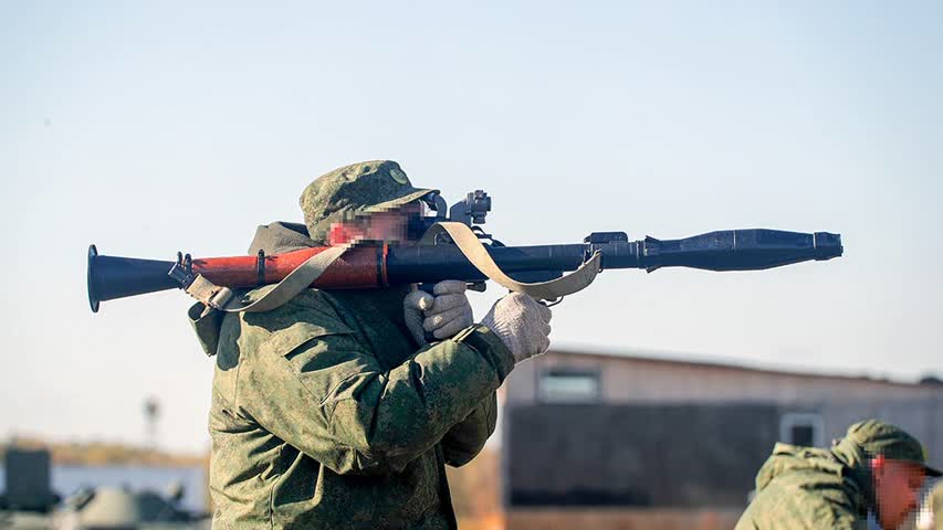 Фото - В России испытают экзоскелеты для артиллеристов