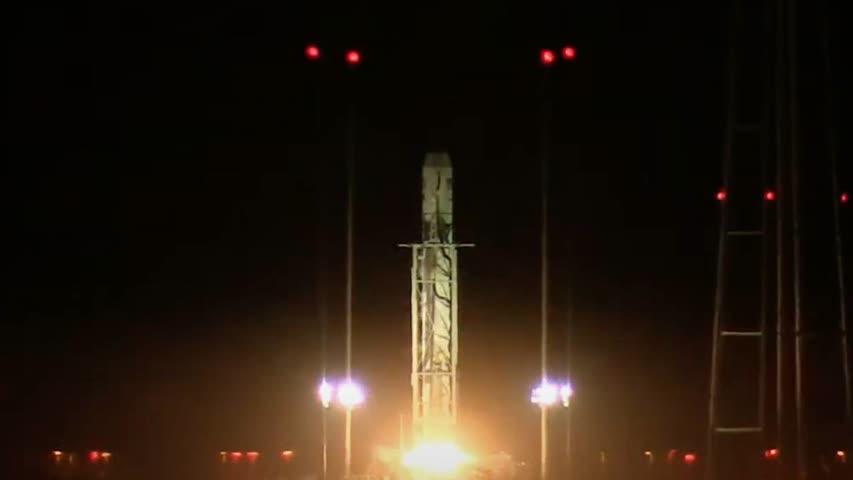 Фото - В США стартовала к МКС ракета с украинской ступенью и российскими двигателями