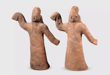 Фото - В Китае археологи обнаружили терракотовые фигурки танцоров