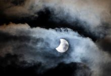 Фото - В США в день выборов в Конгресс будет видно полное лунное затмение